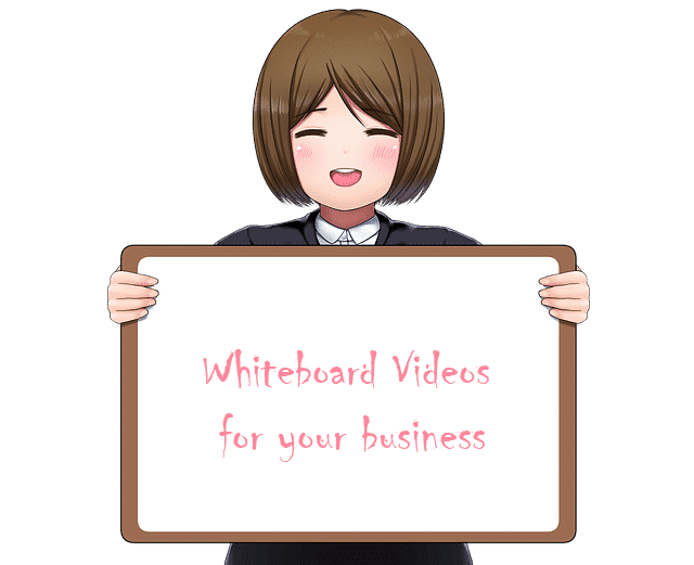 Whiteboard Videos for your business